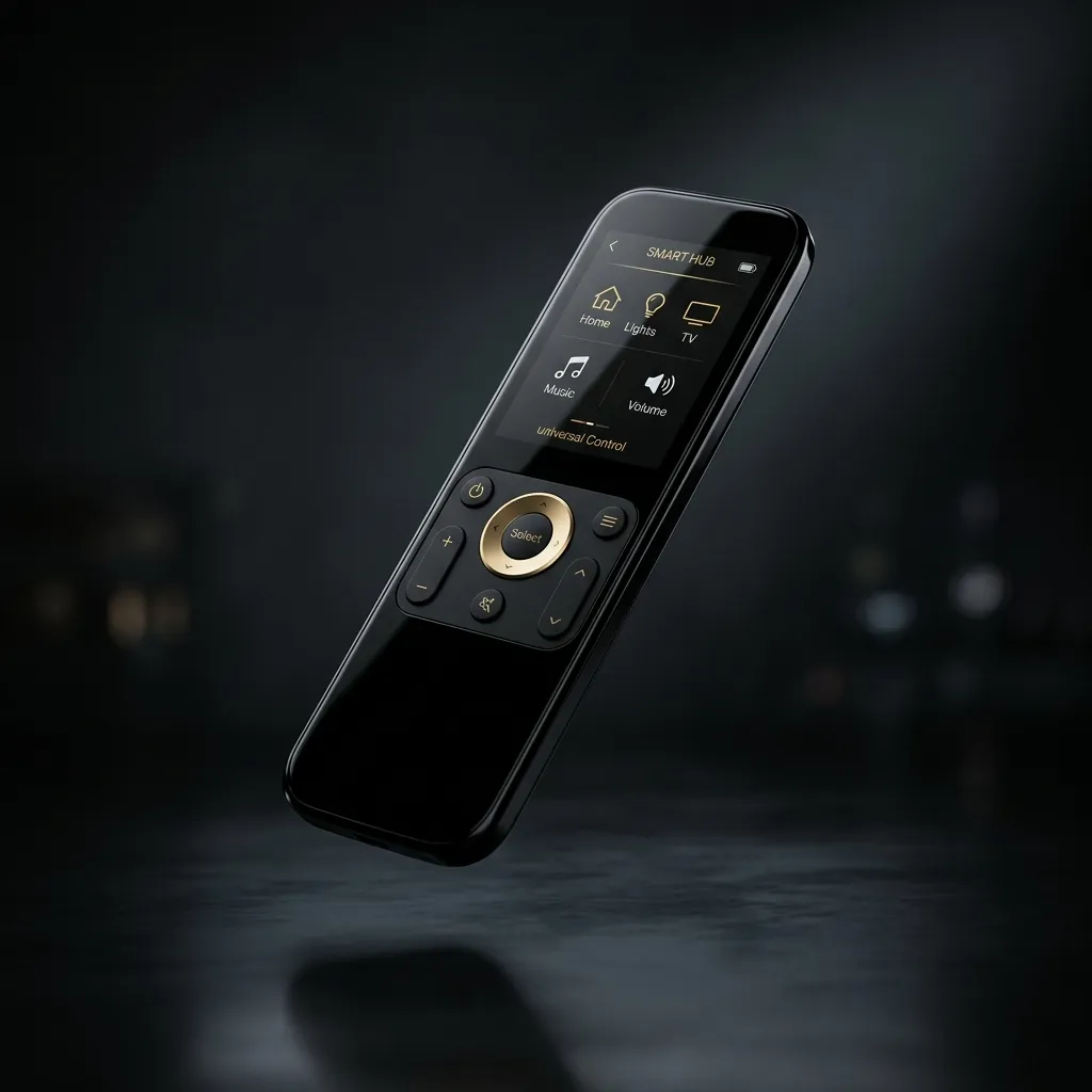 Starvis premium universal smart remote control